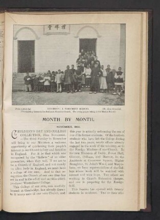 November, 1903