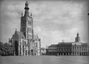 Onze-Lieve-Vrouw-ten-Poelkerk & Notre Dame du Lac