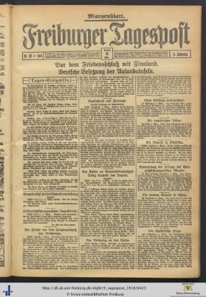 05.03.1918 (Morgenblatt)