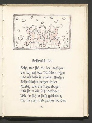 Seifenblasen