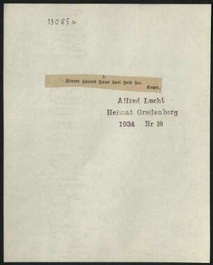 Hinner Heures Huus haol Hult her.