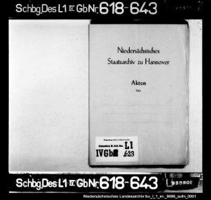 Untersuchung gegen Ilsken Laginges zu Oldendorf betr. Zauberei