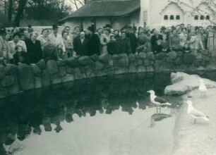 Osterbesuch im Zoo