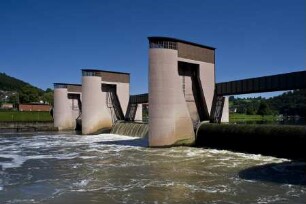 Schleuse