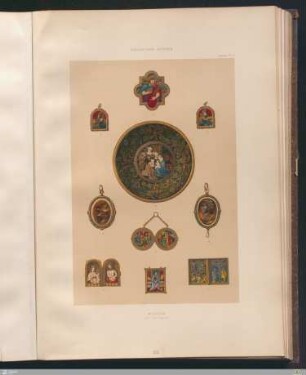Illustration "La bijouterie"