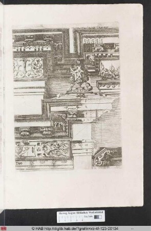 [Zwei Gebälke. Band IV.]