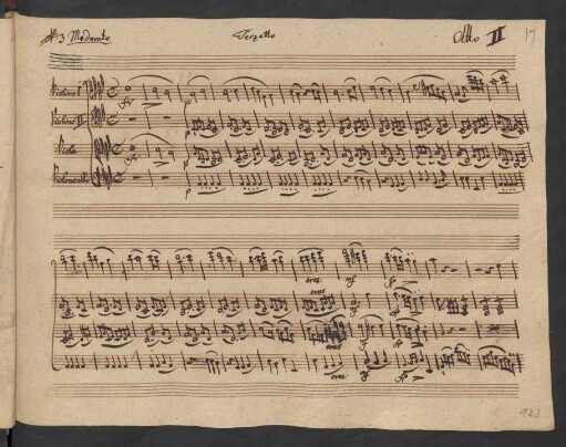 N. [13]. Terzetto. Moderato [Florestan, Leonore, Rocco: Euch werde Lohn in bessern Welten]
