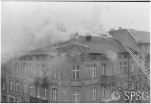Feuerwehreinsatz