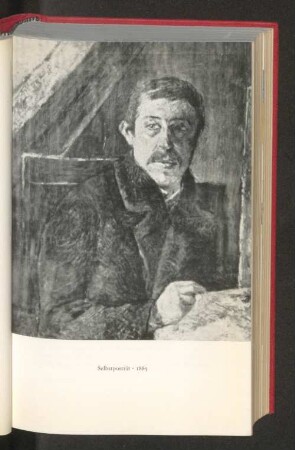 Selbstportrait - 1885