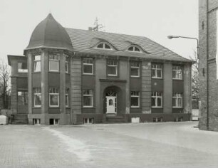 Villa der ehemaligen Tuchfabrik Klintzsch