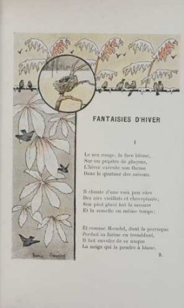Fantaisies d'hiver