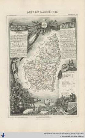 Ardèche.