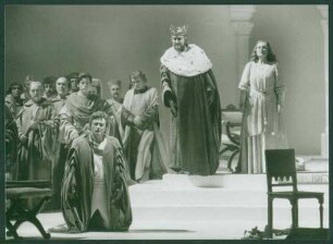 Tannhäuser und der Sängerkrieg auf Wartburg (Richard Wagner)