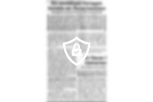 Ein einmaliges Versagen kostete ein Menschenleben