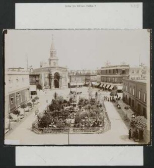 Callao: Plätze