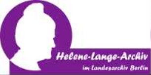 Helene-Lange-Archiv