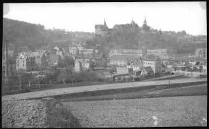 Nossen. Ostseite