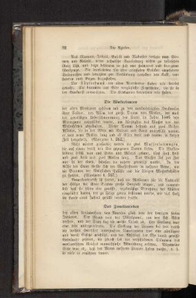 Das Familienleben