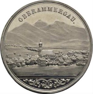 Medaille, ohne Jahr (1880)