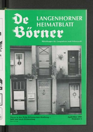 April/Mai 1990, Nummer 4