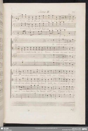 Ensemble: En vain un cœur incertain