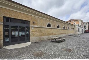 Mattatoio, Pavillon 2B