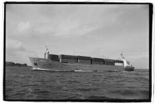 Balbao ex Pinguin (1971), Frachtschiff, Hans Otto Gadermann, Bau-Nr. 883
