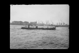 Esso Schulau (1958), Esso Tankschiff Reederei GmbH, Hamburg