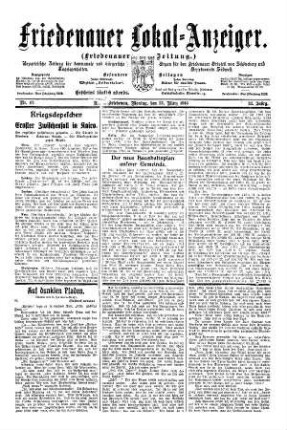 Nr. 62, 13.03.1916