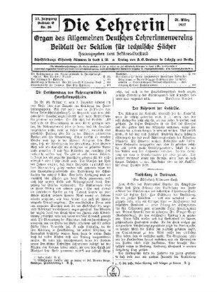 Die Verschwendung von Nahrungsmitteln in Haushaltungsschulen