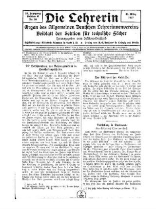 Die Verschwendung von Nahrungsmitteln in Haushaltungsschulen
