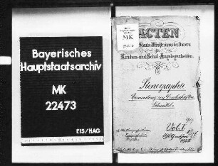 Stenographie. Einsendung von Druckschriften, Lehrmitteln.