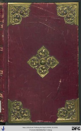 Band 10: 1903-1907: Matrikel