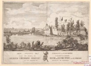 Das Schloss Gleißhammer