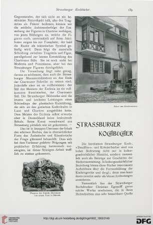 Strassburger Kochbücher