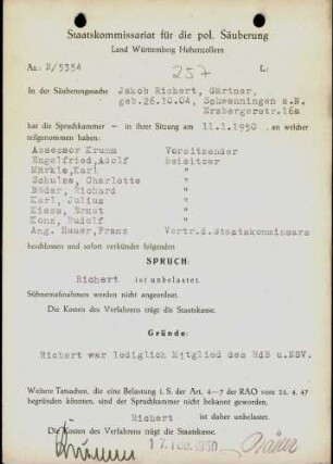 Richert, Jakob