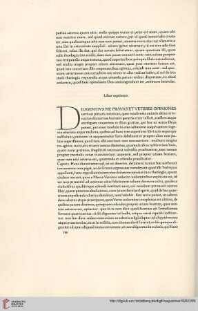 Liber septimus