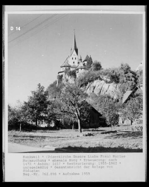 Pfarrkirche Unsere Liebe Frau Mariae Heimsuchung