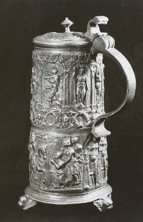 Annaberger Zinnkrug