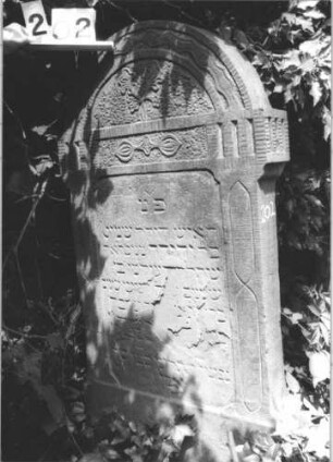 Grabstein 202