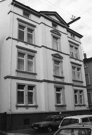 Gießen, Bleichstraße 10