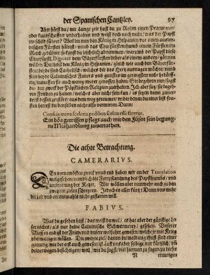 97-102, Die achte Betrachtung