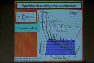 Dynamical decoupling noise spectroscopy