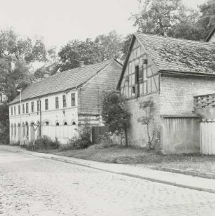 Alte Schmiede