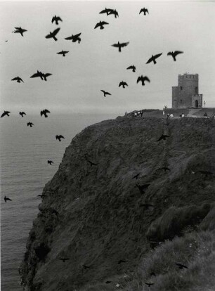 Cliffs of Moher, O'Brians Tower