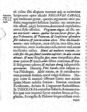 Exercitium Rhetorico-Politicum de Muliebri Imperio
