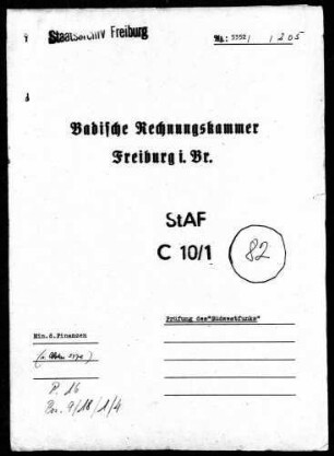 Südwestfunk