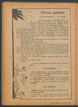 Motivos galantes
