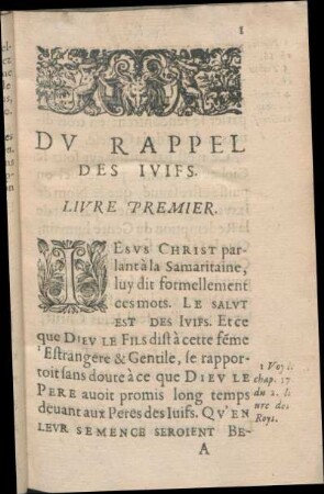 Livre Premier.