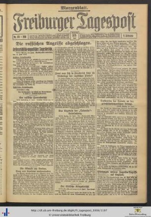 15.06.1916 (Morgenblatt)